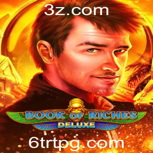 Book of Riches Deluxe: Uma Jornada Fascinante