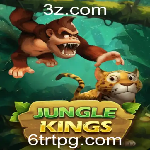 JungleKings: Aventura Selvagem e Estratégia em Meio à Floresta