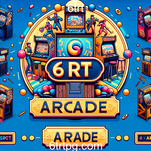 A Evolução dos Jogos de Arcade: Nostalgia e Inovação na Categoria 'Arcade' do 6trt