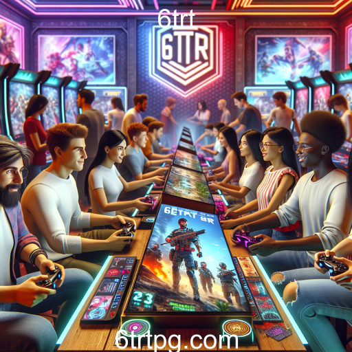 A Evolução dos Jogos Multijogador: Da Conectividade Simples à Imersão Global